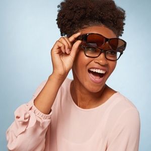 Foster Grant Haven Fit Over Sunglasses